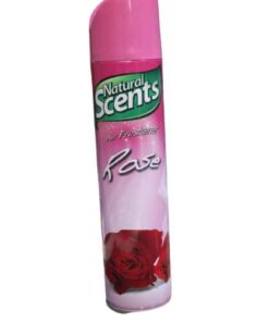 Natural Scents Air Freshener Rose 300ml