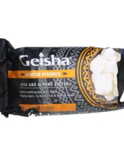 Geisha Shea And Almond Butter soap 225g