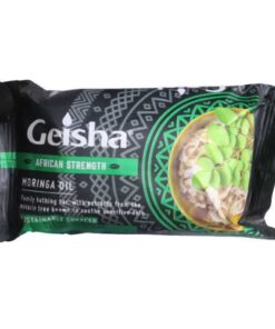 Geisha Moringa oil soap 225g