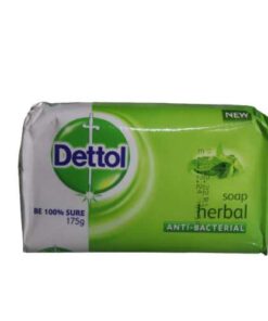 Dettol Antibacterial herbal soap 175g