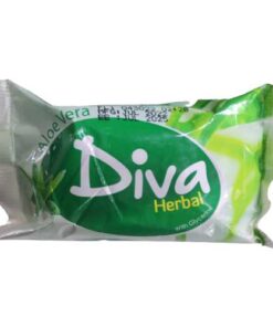 Diva Aloe vera Herbal Soap 100g