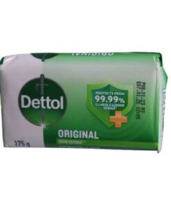 Dettol Skincare Antibacterial soap 175g