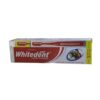 Whitedent tripple Action Flouride Toothpaste free 2 toothbrush inside 250gg
