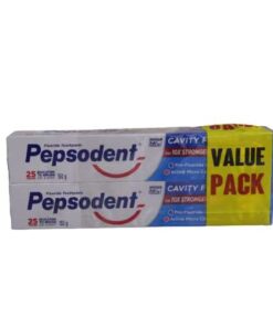 Pepsodent Cavity Fighter 150g Value Pack