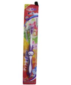 Mr Star Kids Toothbrush Stretch