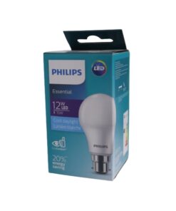 Philips Essential 12w Led 15w cold daylight bulb