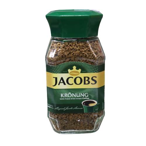 Jacobs kronung coffee