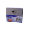 Kangaro Pin-24/6 Staples Pins Set - Multicolour Office Staples