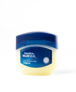 Vaseline Blueseal Dermatologist Tested Pure Petroleum Jelly 95ml