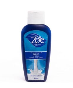 Zoe Body Lotion Milk 200ml