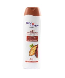Nice & Lovely Body Lotion Cocoa Butter 200Ml