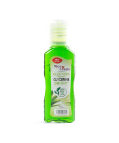 Nice & Lovely Glycerine Aloe Vera 65ml