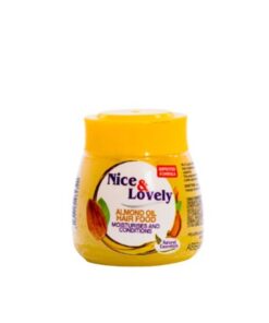 Nice & Lovely Almond oil Hair Food 300ml