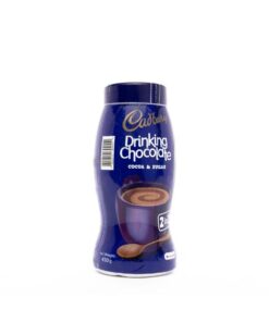 CADBURY DRINKING CHOCOLATE 450G