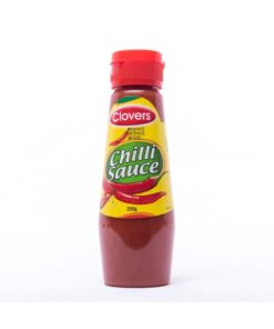 Clovers Chilli Sauce 250g