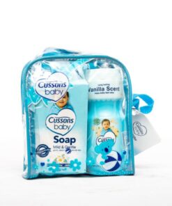 Cussons Mild and Gentle Gift Pack – Small Size