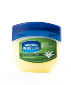 Vaseline Blueseal Dermatologist Tested Aloe Vera Perfumed Petroleum Jelly 45ml