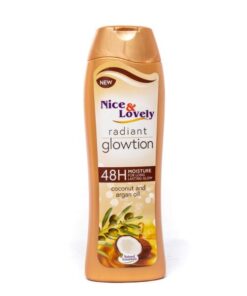 Nice & Lovely Nice & Lovely Coconut Glowlotion 100ml