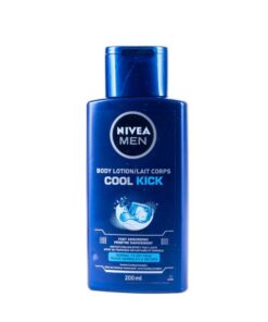 Nivea Men Cool Kick body lotion 200ml