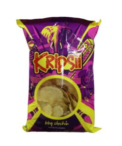 Kripsi bbq chicken 50g