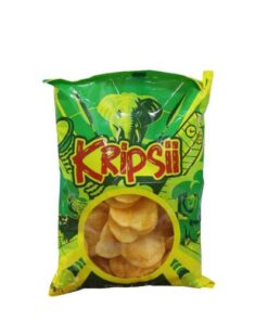 Kripsi chilli lemon 50g