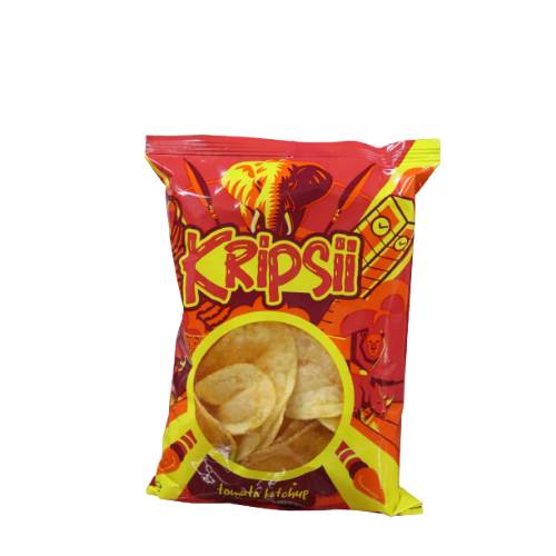 Kripsi tomato ketchup 100g
