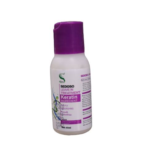 Leave in Treatment Keratin Sedoso 65ml