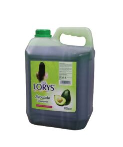 Lorys Moisturizing Therapy Avocado Shampoo 5ltr