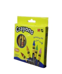 M&G crayons 12