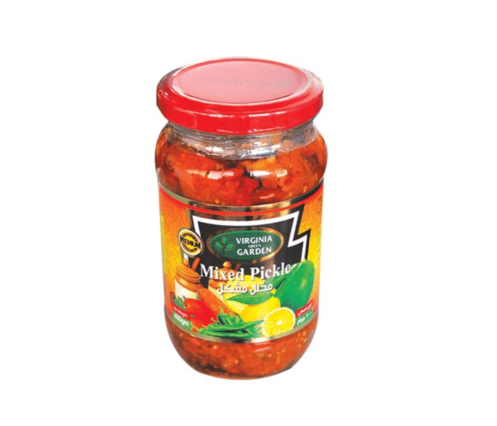 VGG MIX PICKLES 400 GM