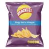 KRACKLES ZINGY SALT & VINEGAR CRIPS 30G