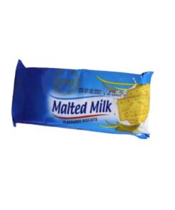 Malted milk flavoured biscuit 30g