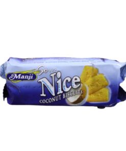 Manji so nice coconu biscuit 200g