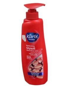 Moisturising Glysoft hand & body lotion