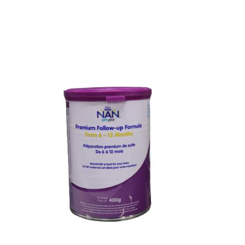 Nestle NAN Protect Infant Formula Milk Powder Stage 2 400g