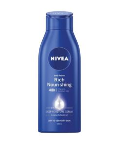 Nivea Body Lotion (Rich Nourishing 48h) Dry Skin 100ml