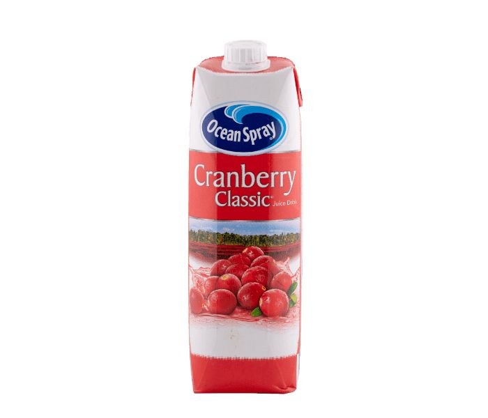 OCEANSPRAY CRANBERRY CLASSIC 1LTR