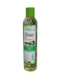 Organic coconut oil shela 250ml