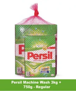 Persil Machine Wash Powder Regular 3kg + 750g