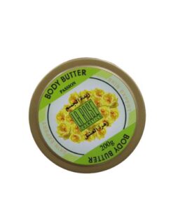 Passion Body Butter 200g la roe