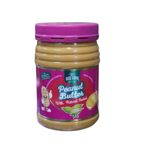 Peanut butter with baobab bee care 800g