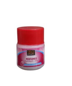 Perfumed Petroleum Jelly Black Essential 65g