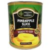 VIRGINIA GREEN GARDEN  PINEAPPLE SLIES  565ML