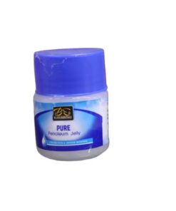 Pure Petroleum Jelly Black Essential 65g
