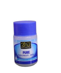 Pure Petroleum Jelly Black Essential 100g