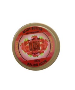 Red Strawberry Body Butter 200g la roe