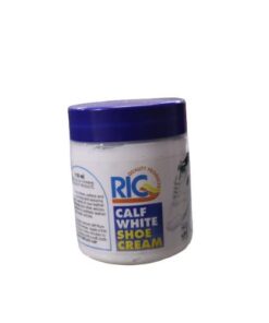 Ric calf white shoe cream 100ml