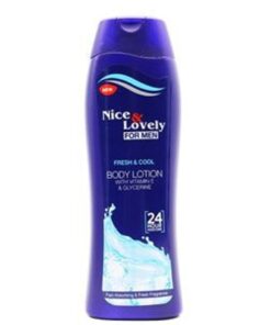 Nice & Lovely For Men Energise & Hydrate Lotion 200ml