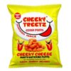 CHEEKY TREETZ CORN PUFFS CHEESE 75G