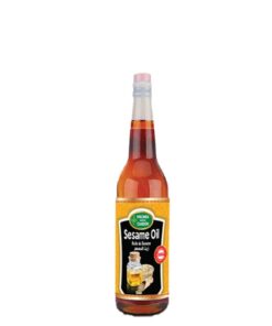 VGG SESAME OIL 625 ML